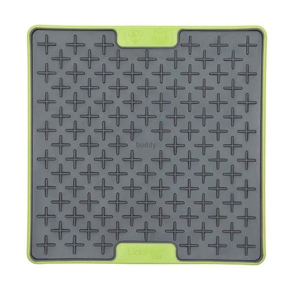 Limpsupadi Buddy Tuff Green - LickiMat-image-1