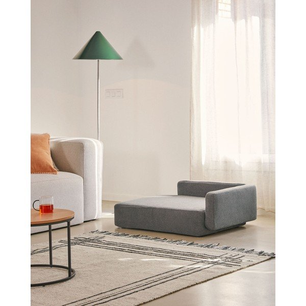 Tumehall koeravoodi 96x70 cm Bowie - Kave Home-image-3