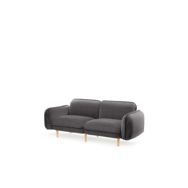 Tumehall bukleekangast diivan 188 cm Bean - EMKO-image-1