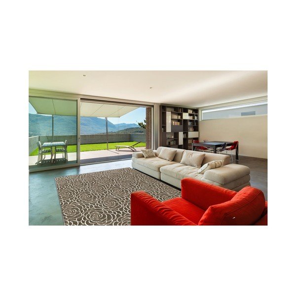 Koberec Webtappeti Reflex Roses, 200 x 290 cm-image-1