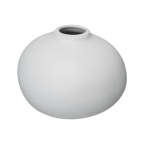 Valged portselanist vaasid, 3 tk komplektis (kõrgus 9 cm) Nona - Blomus-image-4