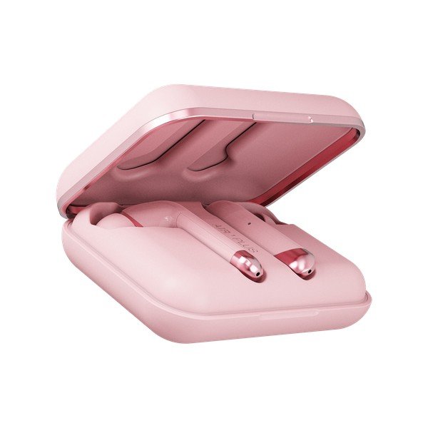 Roosad juhtmevabad kõrvaklapid Air 1 Plus In-Ear - Happy Plugs-image-2