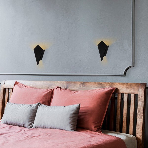 Must seinavalgusti Cut - Opviq lights-image-3