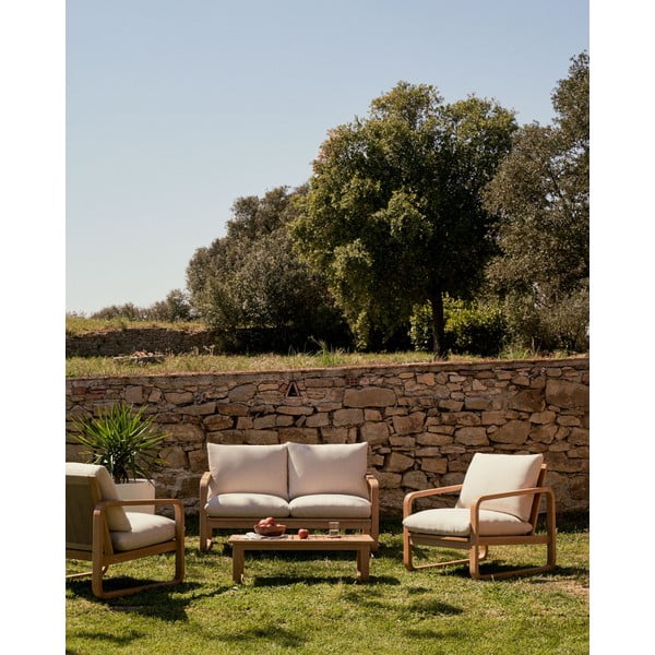 Eukalüptipuidust diivanilaud 60x100 cm Sacaleta - Kave Home-image-2