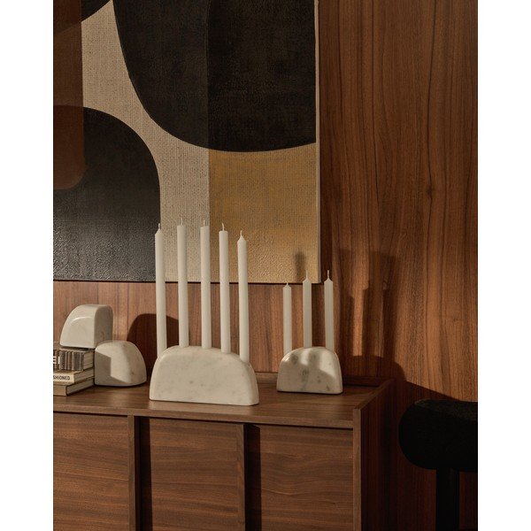 Kivist küünlajalg Signe - Kave Home-image-1