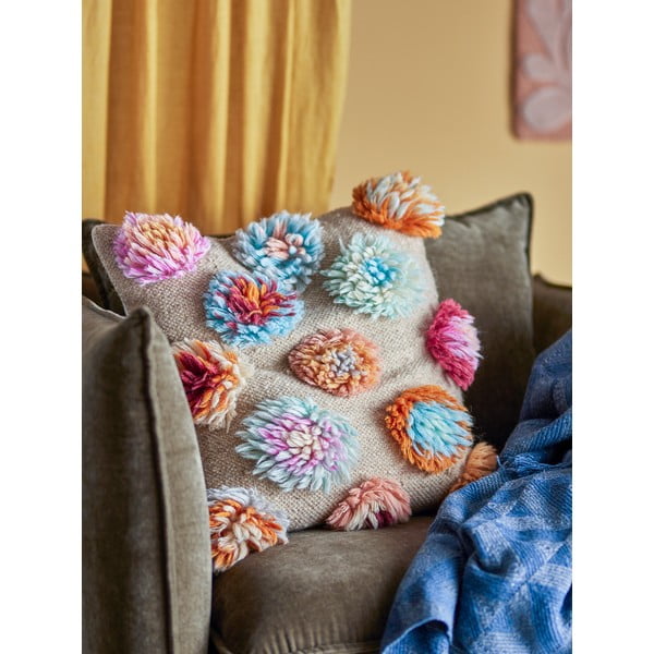 Dekoratiivpadi 50x50 cm Somma - Bloomingville-image-1