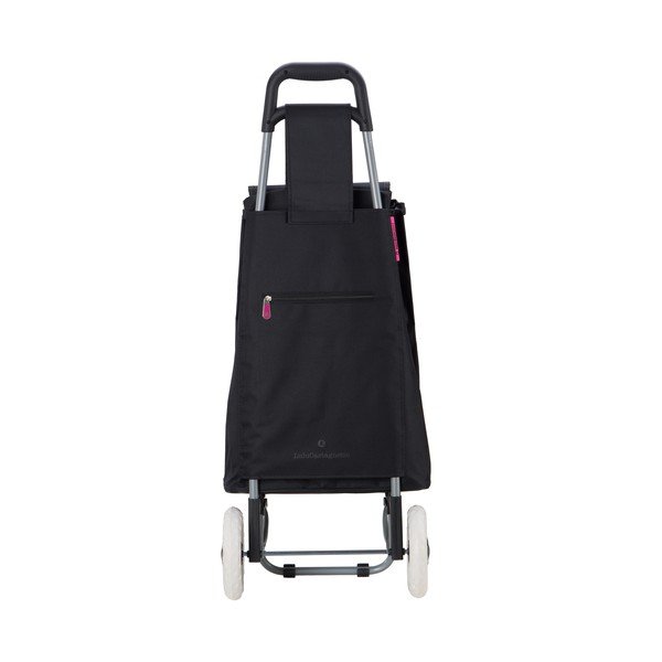 Must Lulucastagnette Cosette kaubakott, 37 l - LULUCASTAGNETTE-image-2