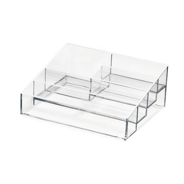 Taaskasutatud plastikust vannitoakomplektide organiseerija Nail Station - iDesign-image-2