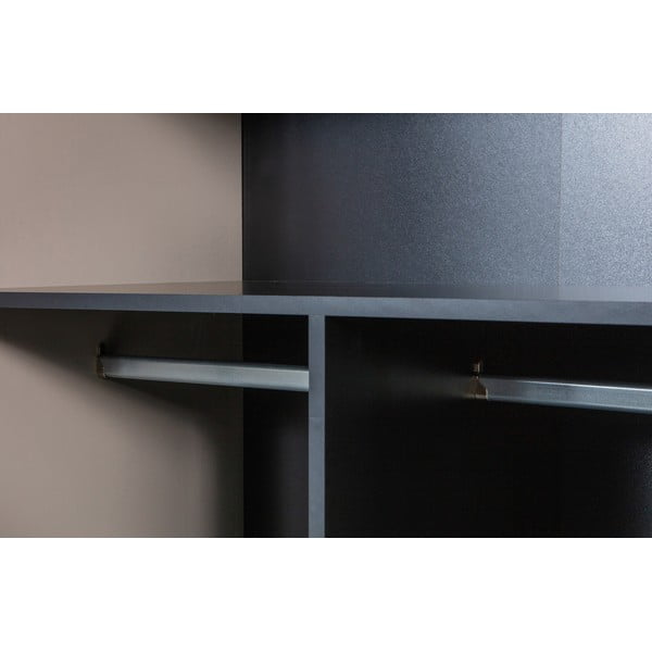 Kreem männipuidust modulaarne kapp 150x200 cm Daily - vtwonen-image-1