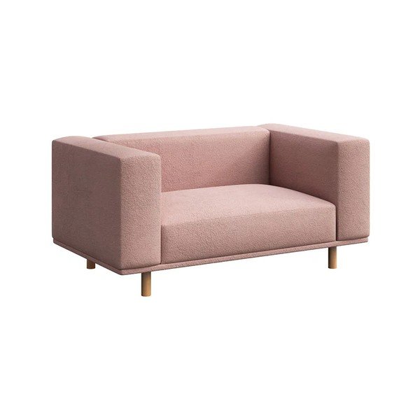 Roosa bukleekangast tugitool  Kukumo - Ame Yens