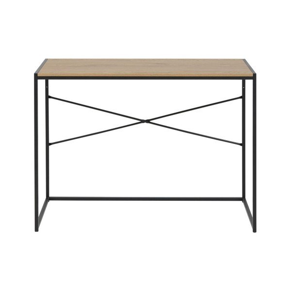 Töölaud 100x45 cm Seaford - Actona-image-2