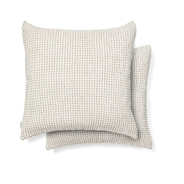 Puuvillased padjapüürid, 2 tk komplektis 50x50 cm Mabile - Kave Home