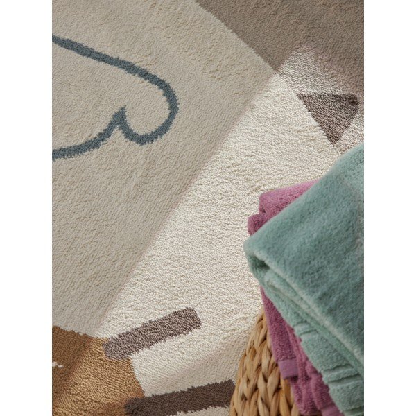 Laste vaip ø160 cm Dino - Hanse Home-image-4