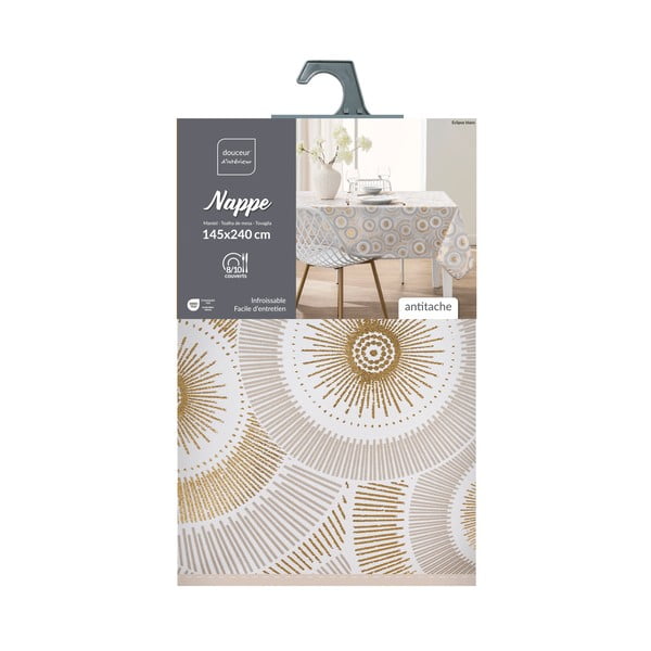 Laudlina 145x240 cm Eclipse - douceur d'intérieur-image-3