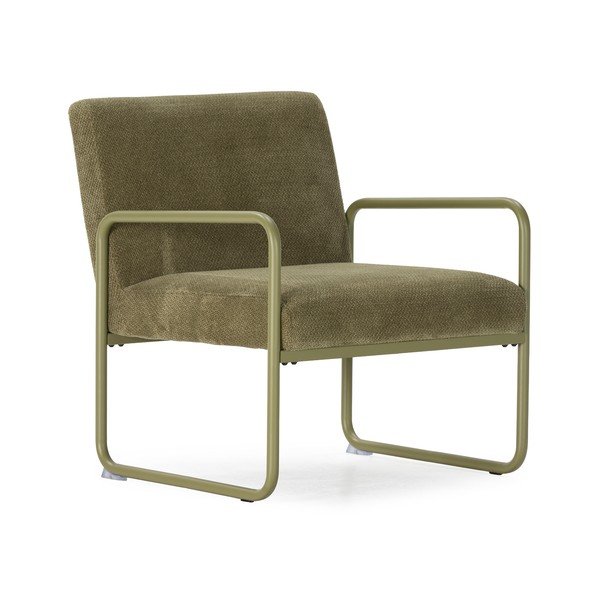 Roheline šenill-tool Vince - MOME