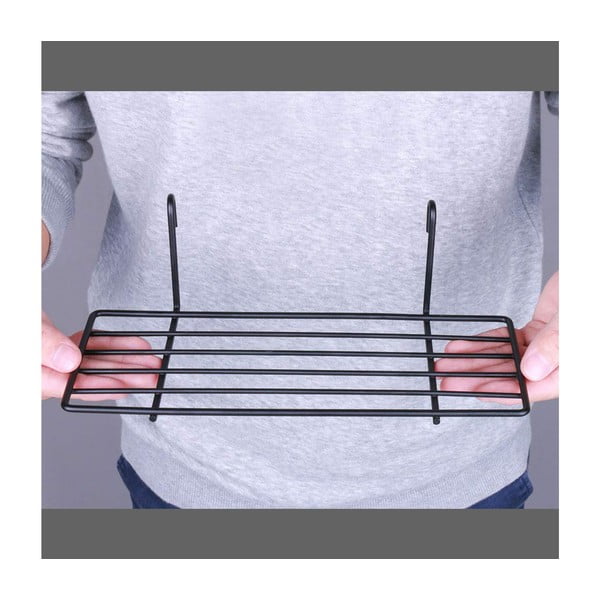 Must lisariiul meeldetuletusplaadi jaoks, pikkus 24 cm - Evila Originals-image-1