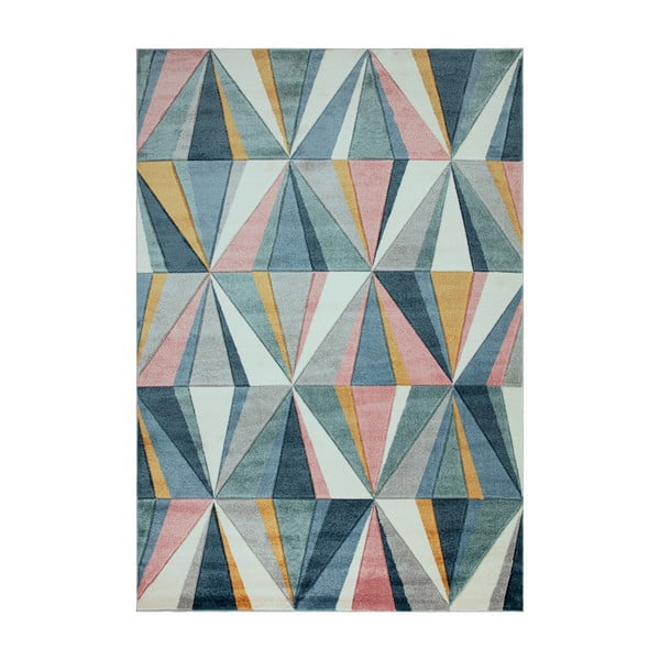 Vaip , 200 x 290 cm Diamond Multi - Asiatic Carpets