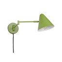 Roheline seinavalgusti 15 cm pesale Cosima - Trio