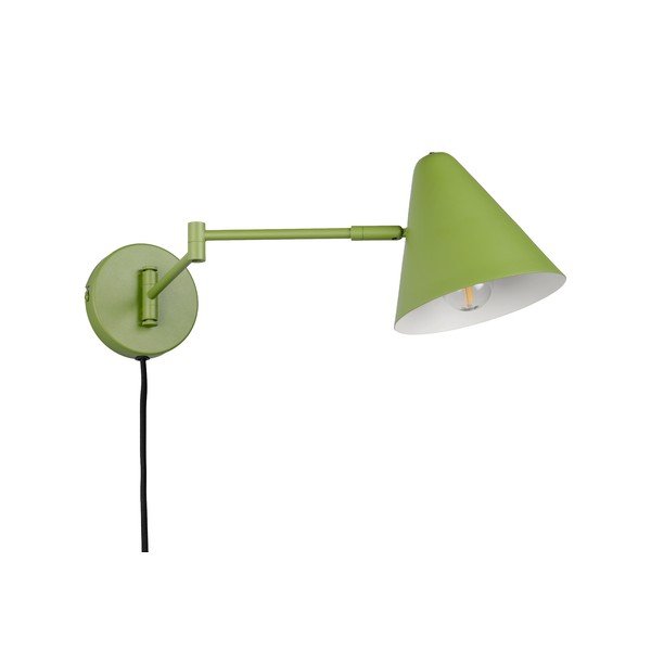 Roheline seinavalgusti 15 cm pesale Cosima - Trio