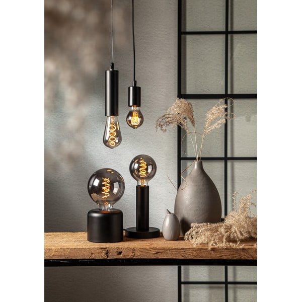 Soe valge hõõgniidiga hämardatav pirn E27, 2 W Spiral Filament - Star Trading-image-1