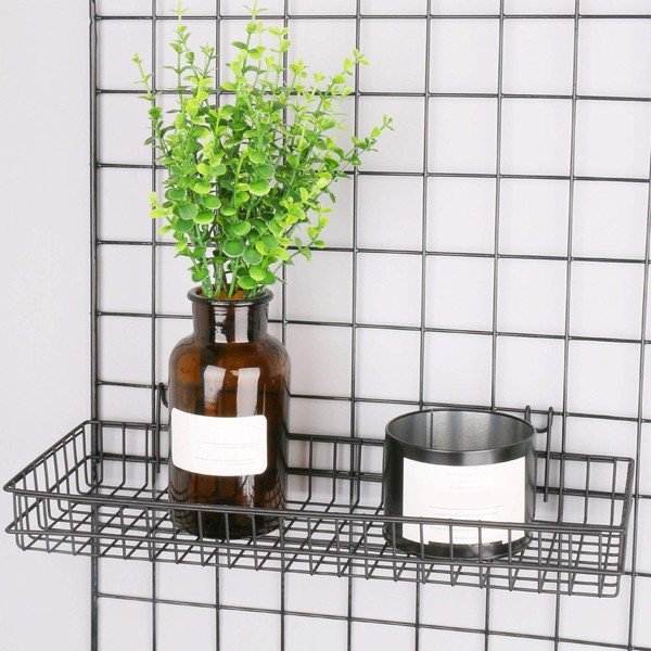 Must lisakorv meeldetuletusplaadile, pikkus 40 cm - Homefesto-image-1