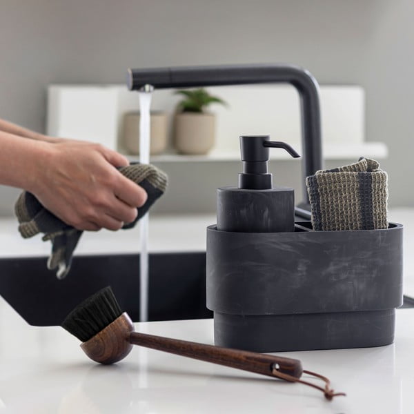 Orgaaniline puuvillane rätik 50x70 cm Elvira - Mette Ditmer Denmark-image-4