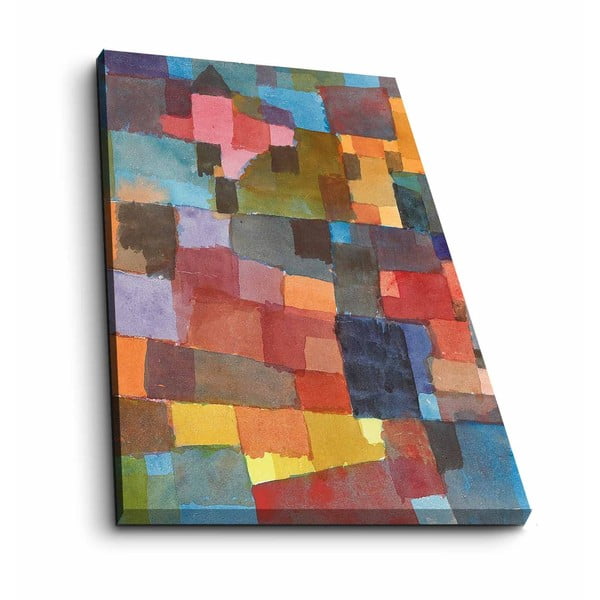 Maal - reproduktsioon 45x70 cm Paul Klee - Wallity-image-2