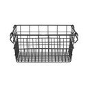 Traadist metallkorv 29x21x14 cm Kago S - Blomus