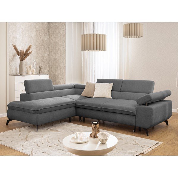 Hall šenill-nurgadiivan (vasak nurk/L-kujuline) Marbeya - Ropez-image-1