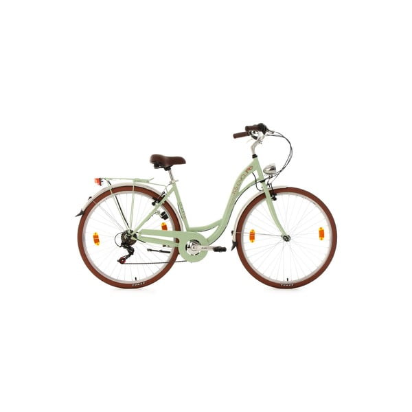 Kolo Eden Bike Mint, 28", výška rámu 48 cm