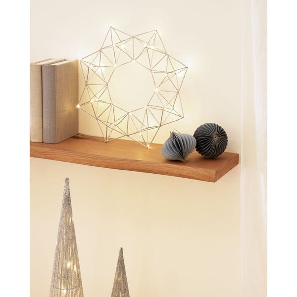 Helehall valguskaunistus Mishell - Kave Home-image-1