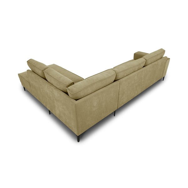 Roheline nurgadiivan (parem nurk) Copenhagen – Scandic-image-4