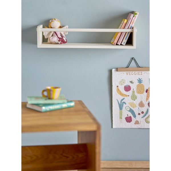 Valge lasteriiul Paras - Bloomingville Mini-image-1