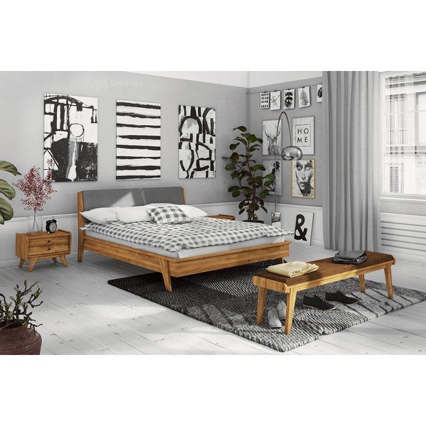 Oranži istmega tammepink Retro - The Beds-image-1