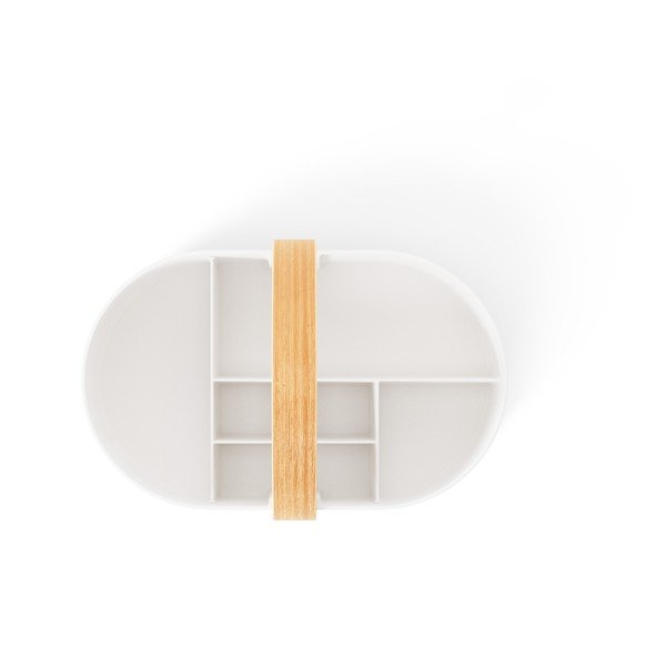 Valge vannitoa korrastaja Bellwood - Umbra-image-4