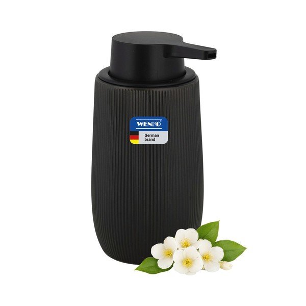 Must plastmassist seebidosaator 400 ml Fablo - Wenko-image-3