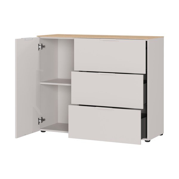 Kreemikas matt kapp 109x98x40 cm Savoca - Germania-image-4