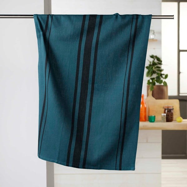 Puuvillane rätik 50x70 cm Comptoir - douceur d'intérieur-image-1