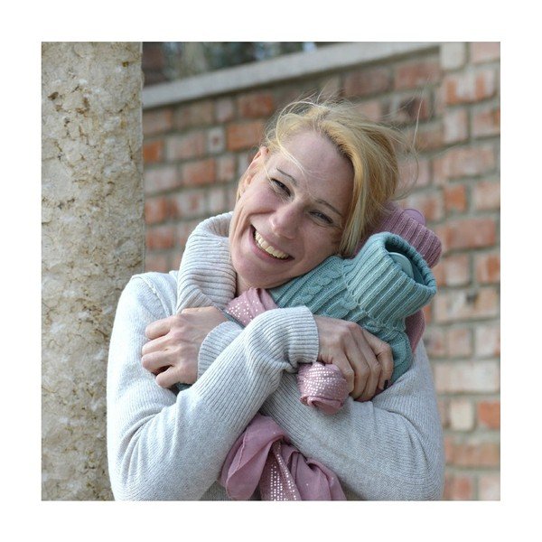 Kootud kattega termofoor Classic - Hugo Frosch-image-1