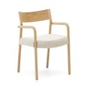 Beež kate 76 cm Falconera - Kave Home
