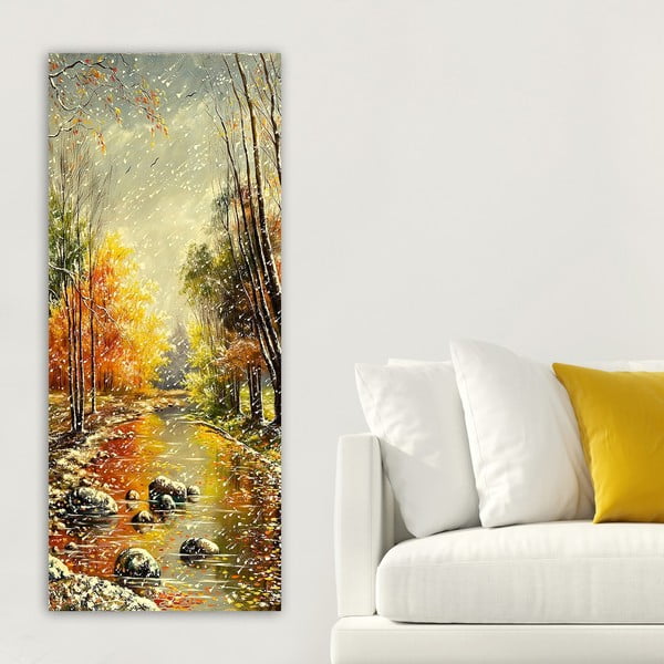 Maal 50x120 cm - Wallity-image-2