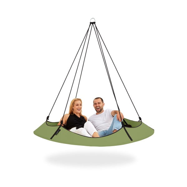 Roheline aiakiik - Hangout Pod-image-2