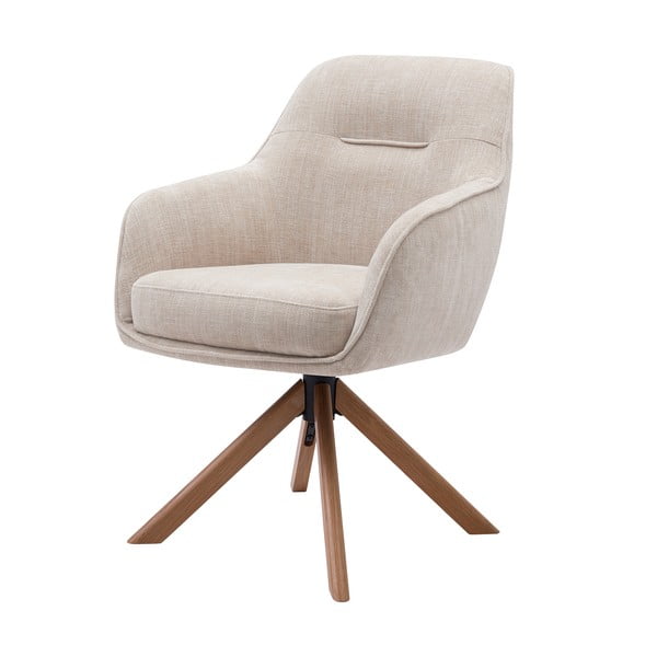 Kreemid söögitoolid 2tk komplektis Avola - Unique Furniture-image-4