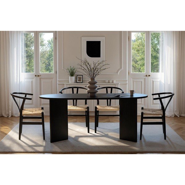 Söögilaud 89,5x180 cm Sablin - Kalune Design-image-1