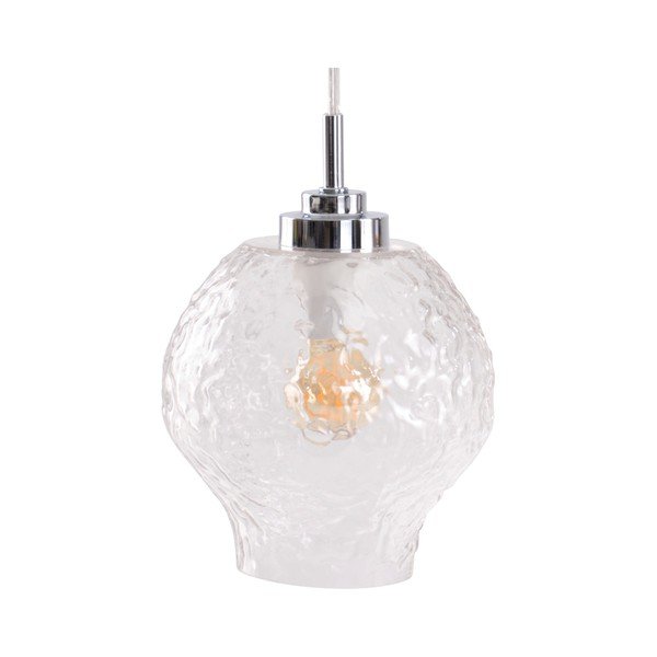 Klaasist ripplamp ø 15 cm Breen - Jotex