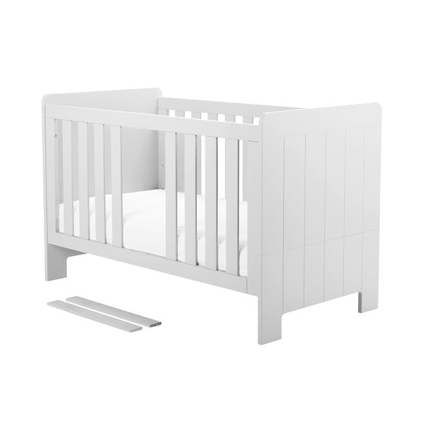 Valge muutuvvoodi , 140 x 70 cm Calmo - Pinio-image-3