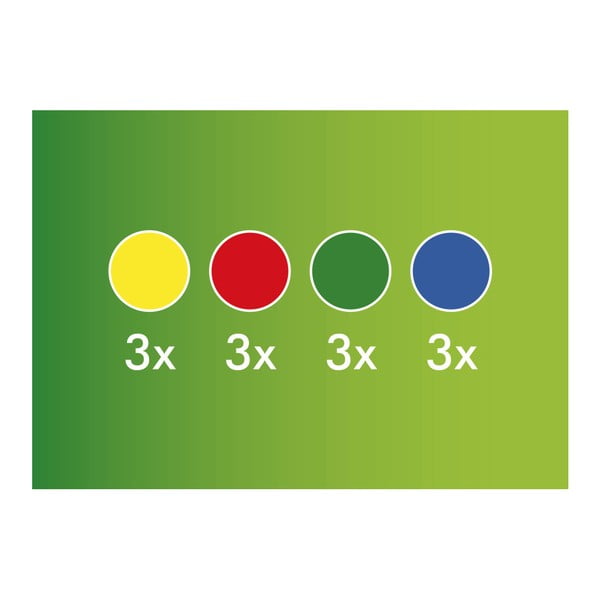 12 palli komplekt - Hubelino-image-3