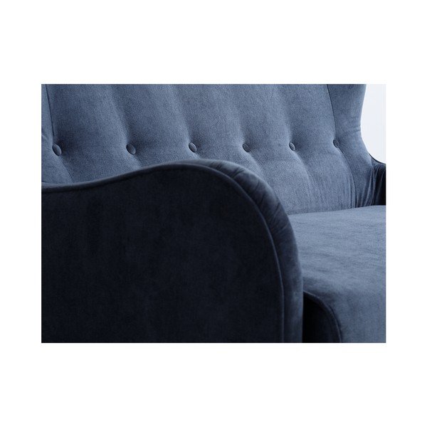 Tumesinine kahekohaline diivan Custom Form Cozyboy - CustomForm-image-2