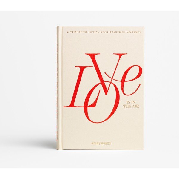 Fotoalbum Love is in the Air - Printworks