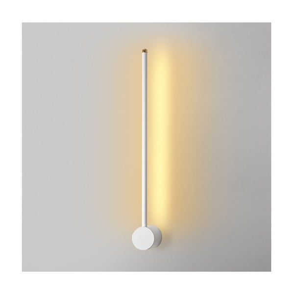 Valge LED seinavalgusti ø 7 cm Sword - Opviq lights-image-1